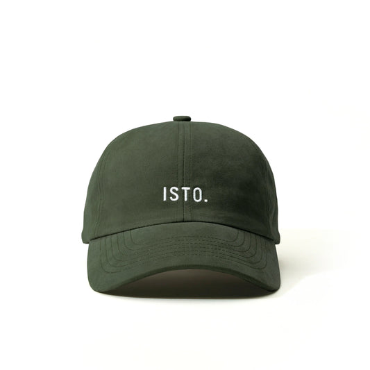 Organic Cotton Cap