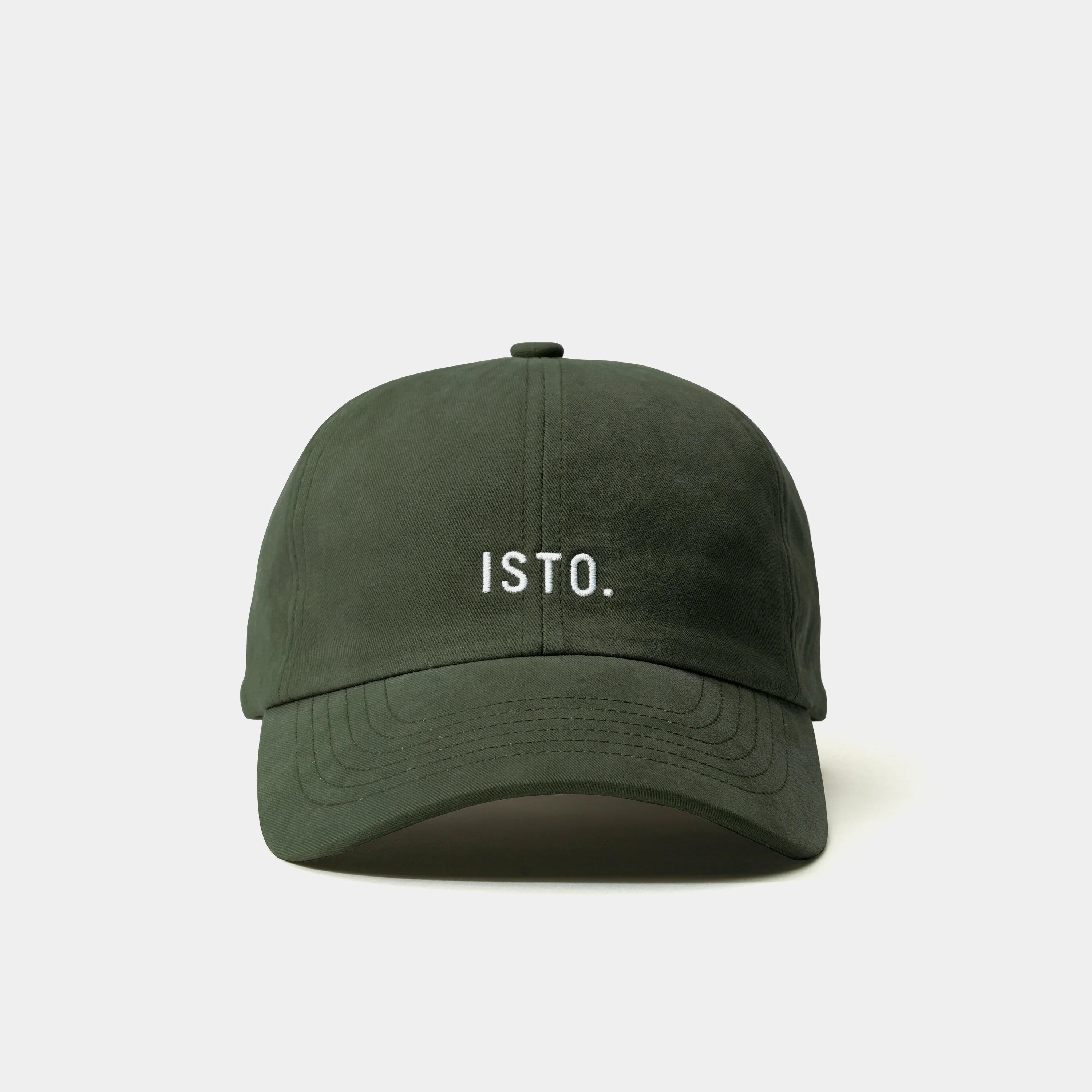 Organic Cotton Cap Sage Green Organic Cotton