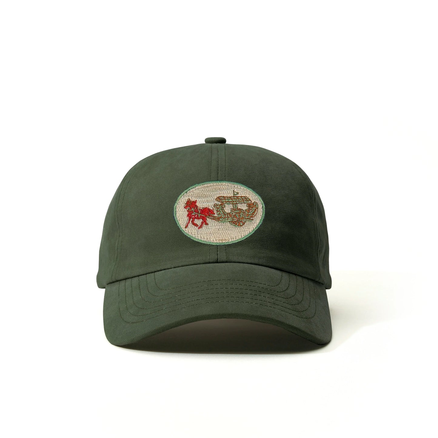 Cheval d'Or Cap
