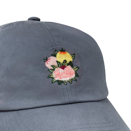 ORGANIC COTTON CAP