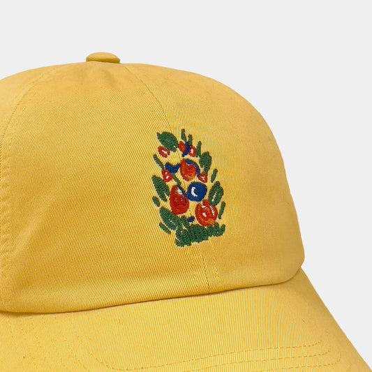 ORGANIC COTTON CAP