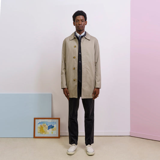 CAR COAT