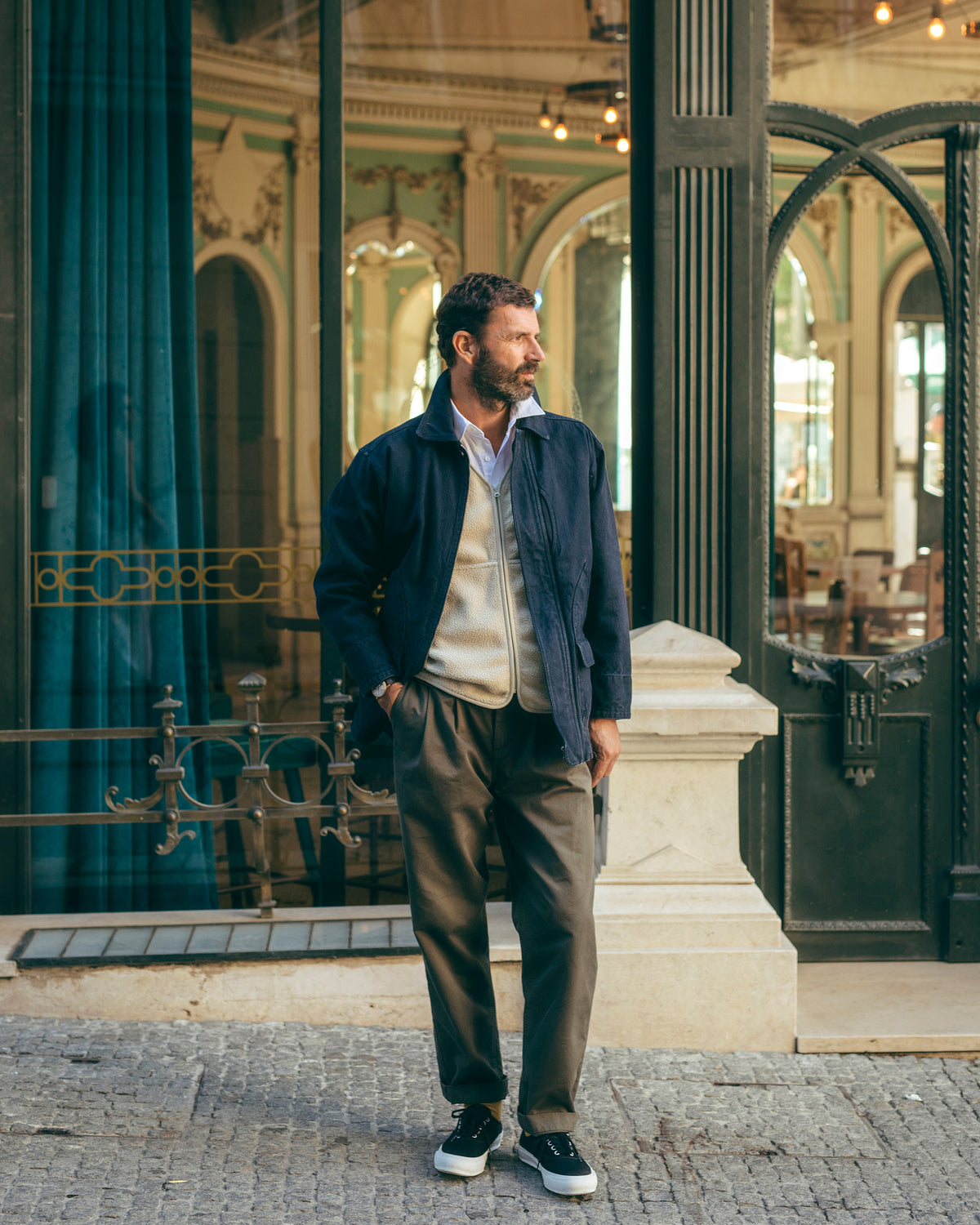 Carpenter Jacket