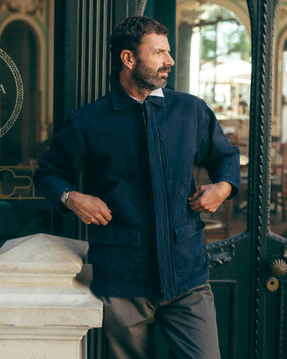 Carpenter Jacket