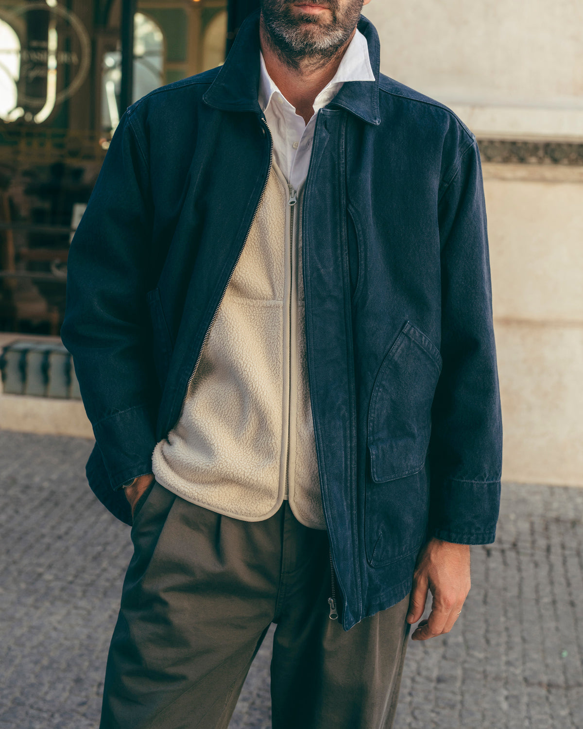 Carpenter Jacket