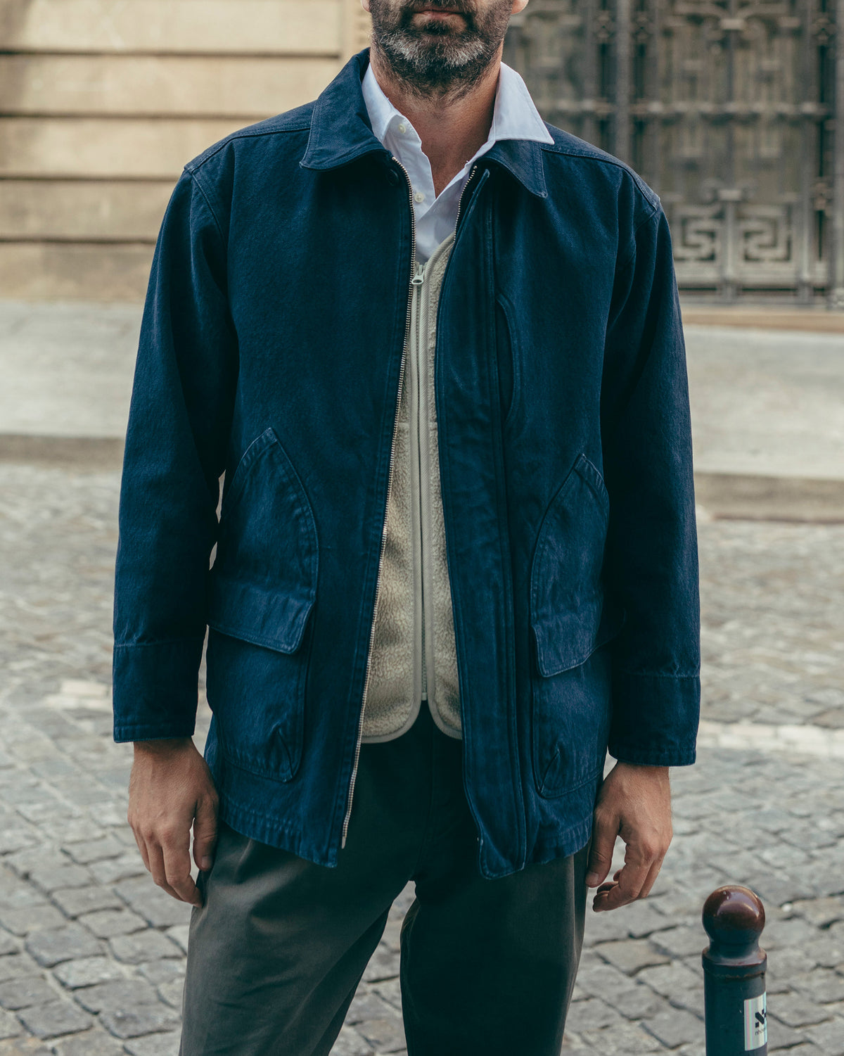 Carpenter Jacket