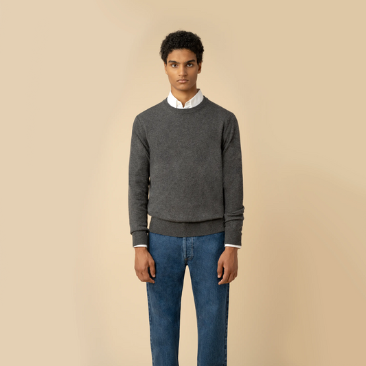 CASHMERE SWEATER