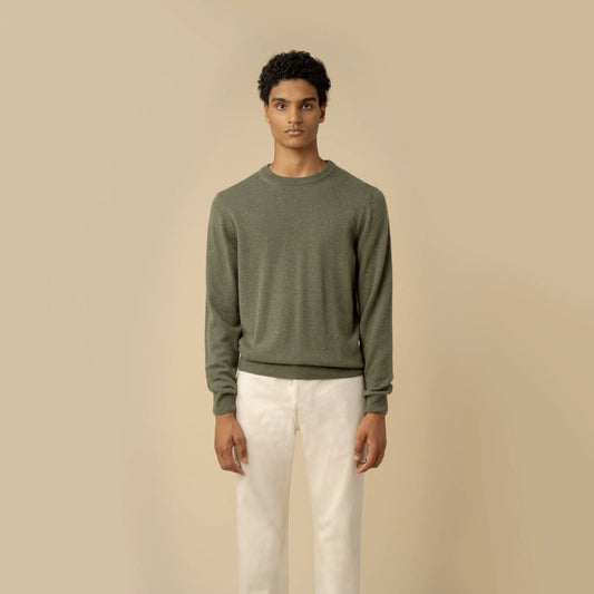 CASHMERE SWEATER