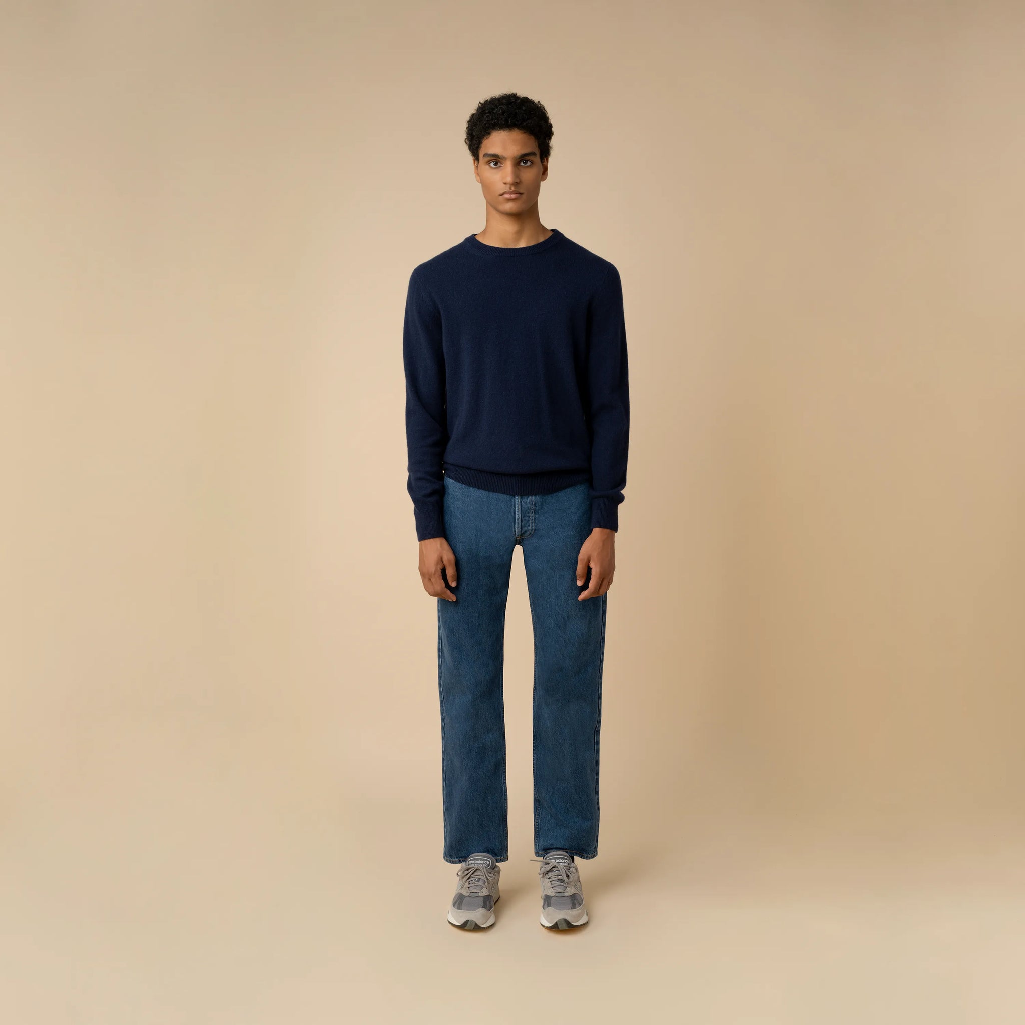 CASHMERE SWEATER