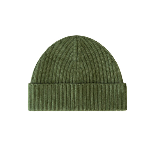 CASHMERE BEANIE