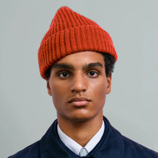 CASHMERE BEANIE