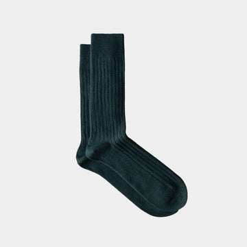 CASHMERE BLEND SOCKS