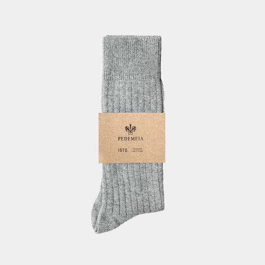 CASHMERE BLEND SOCKS