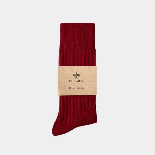 CASHMERE BLEND SOCKS