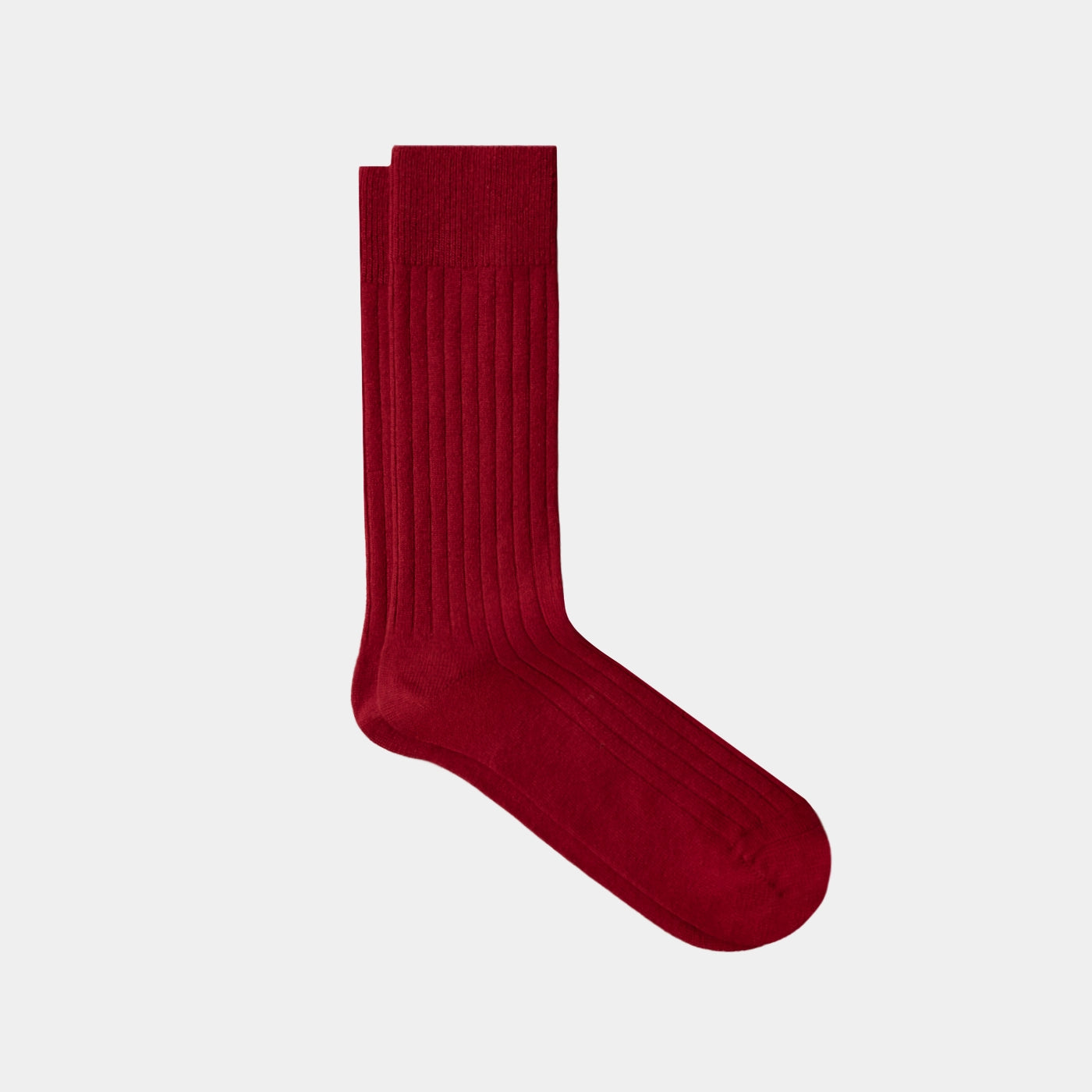 CASHMERE BLEND SOCKS