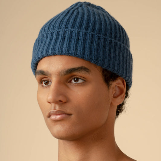 CASHMERE BEANIE