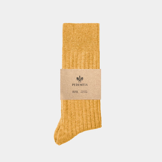 CASHMERE BLEND SOCKS