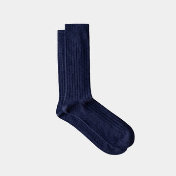 CASHMERE BLEND SOCKS