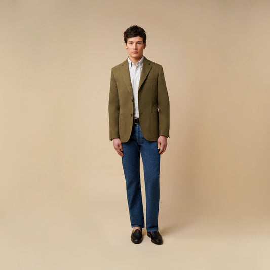 CASUAL BLAZER