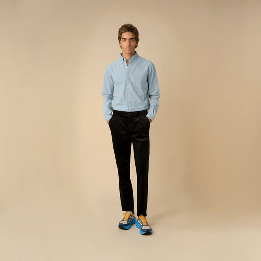 CHAMBRAY SHIRT