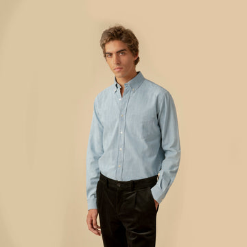 CHAMBRAY SHIRT