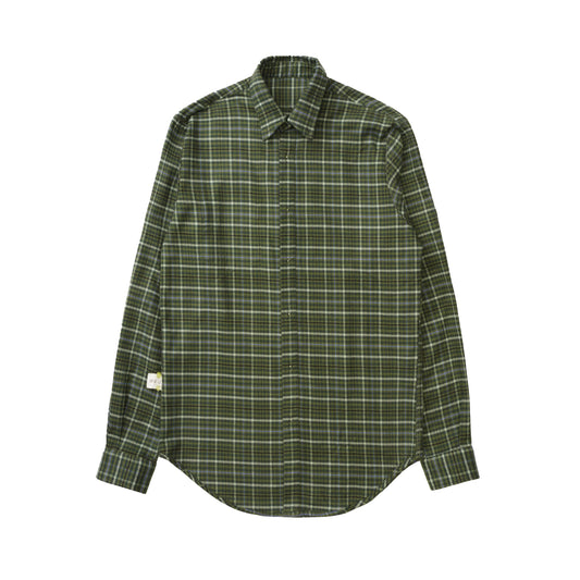 CHECKED FLANNEL