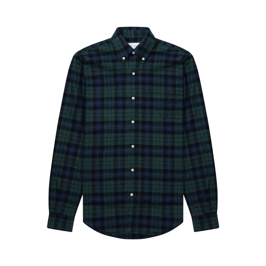 CHECKED FLANNEL