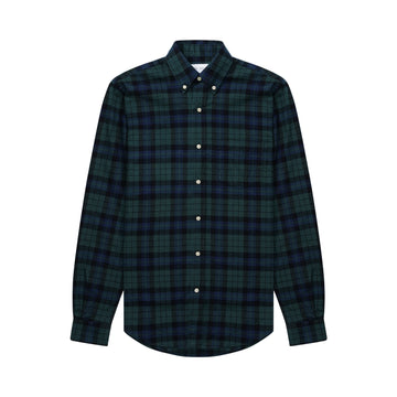 CHECKED FLANNEL