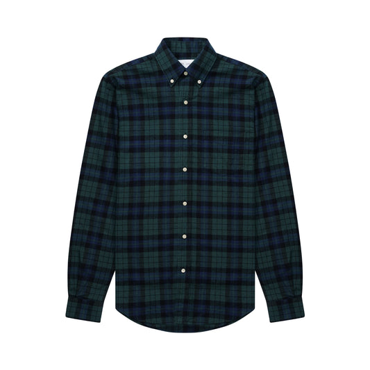 CHECKED FLANNEL