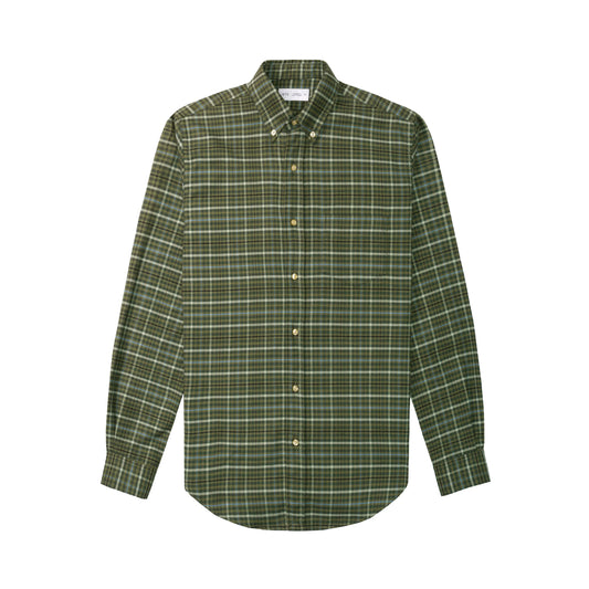 CHECKED FLANNEL