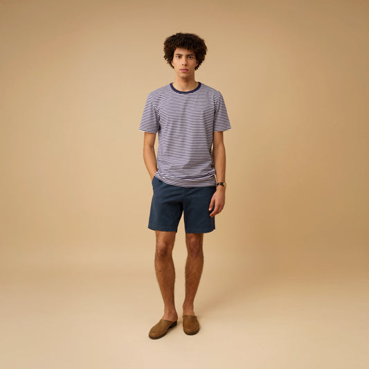 STRIPED CLASSIC T-SHIRT