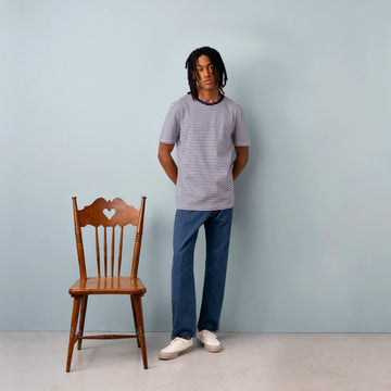STRIPED CLASSIC T-SHIRT