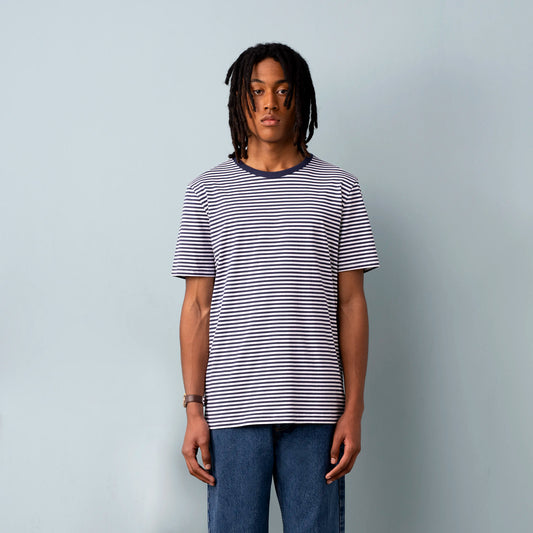 STRIPED CLASSIC T-SHIRT