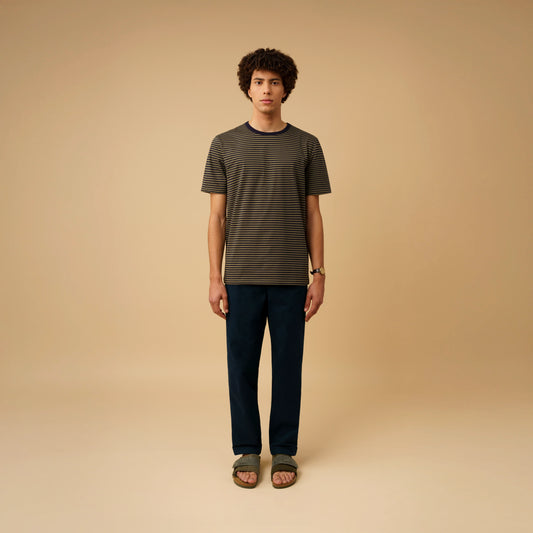 STRIPED CLASSIC T-SHIRT