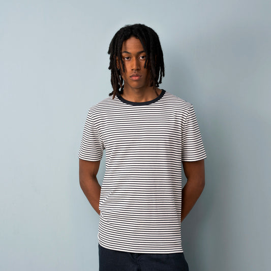 STRIPED CLASSIC T-SHIRT