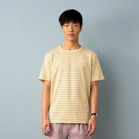 STRIPED CLASSIC T-SHIRT
