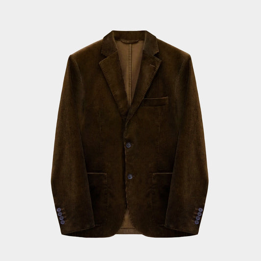 Corduroy Blazer