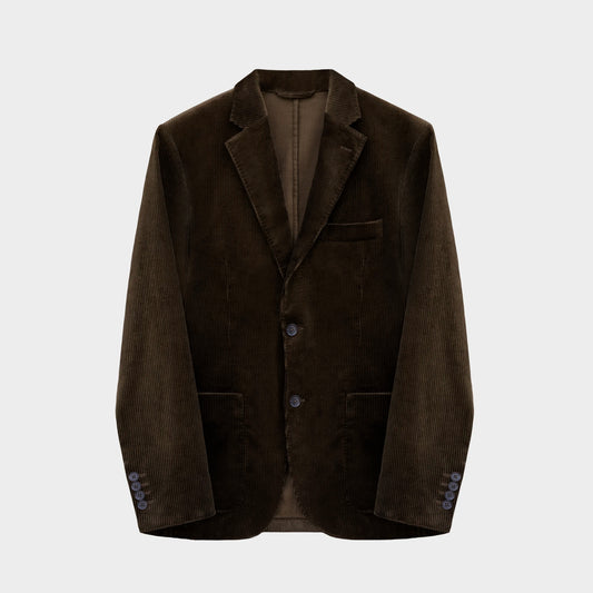 CORDUROY BLAZER