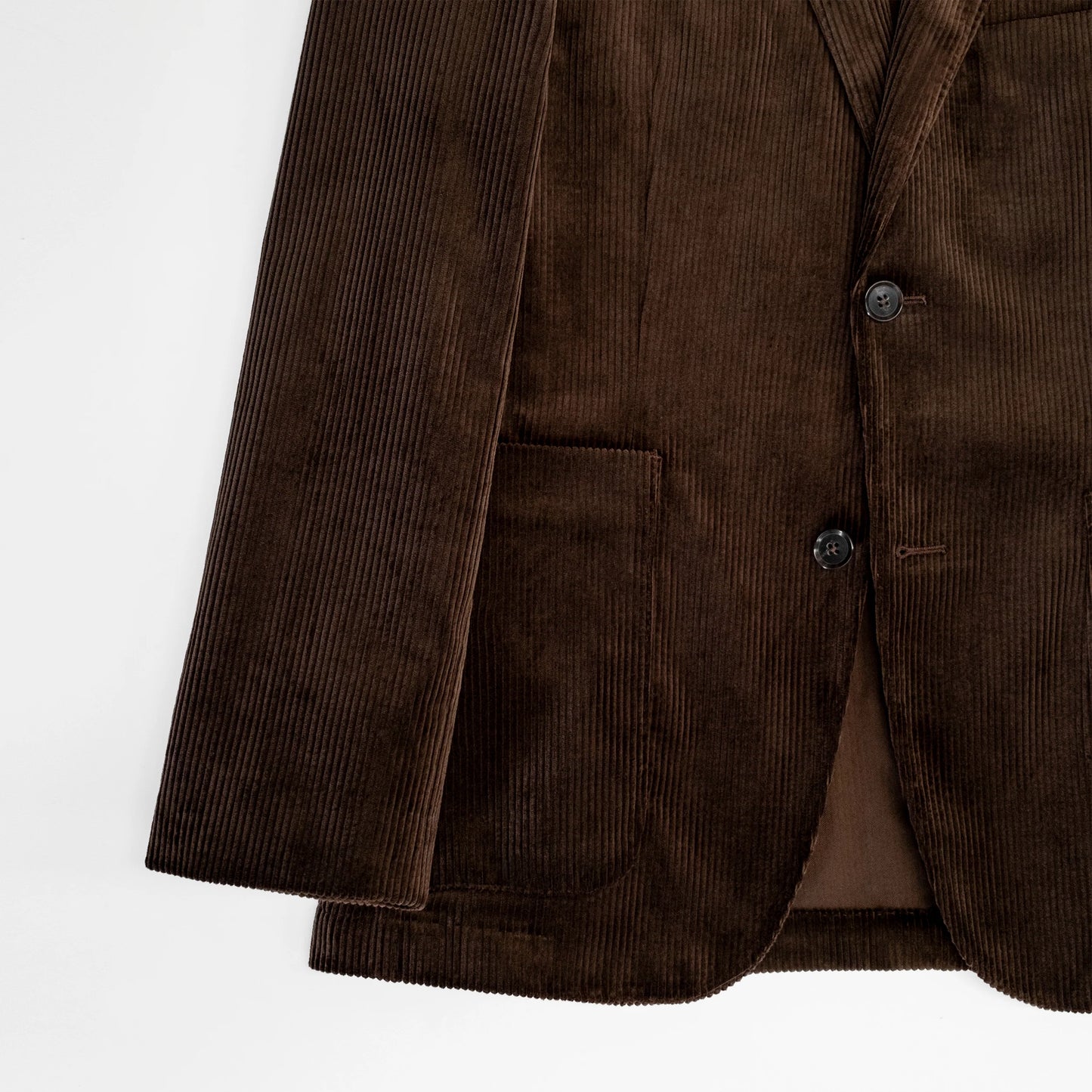 Corduroy Blazer