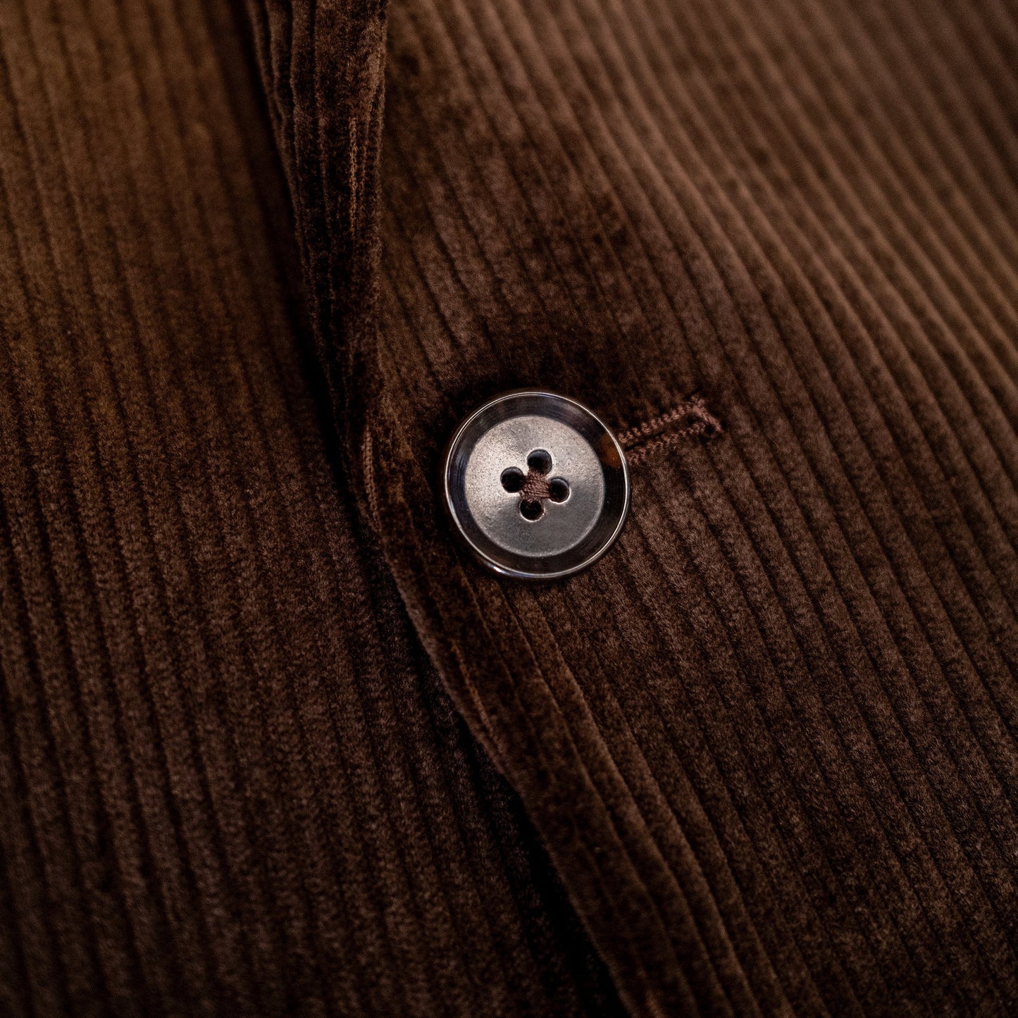 Corduroy Blazer