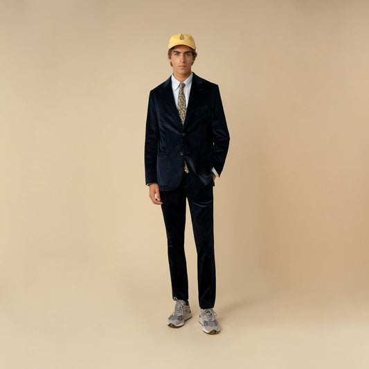 CORDUROY BLAZER