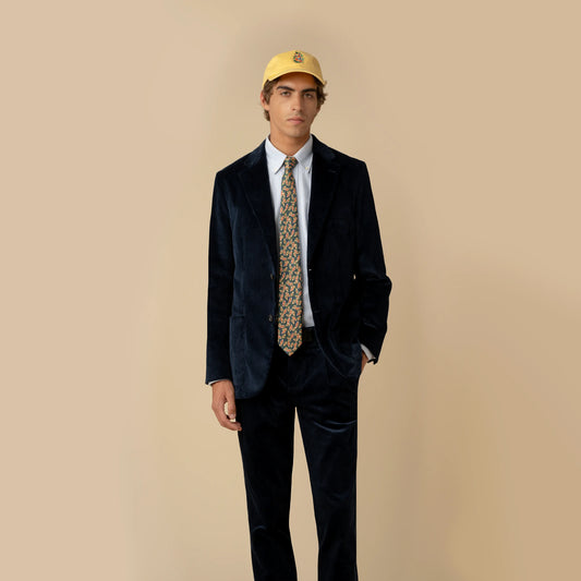 CORDUROY BLAZER