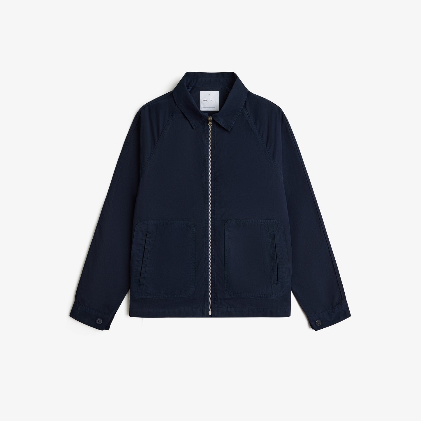 Cotton Bomber Jacket