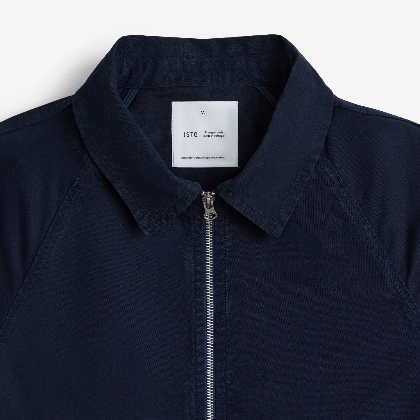 Cotton Bomber Jacket
