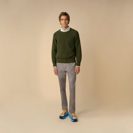 COTTON SWEATER