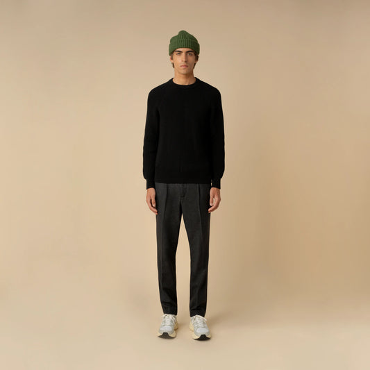 COTTON SWEATER