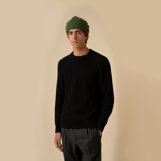 COTTON SWEATER