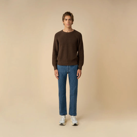 COTTON SWEATER
