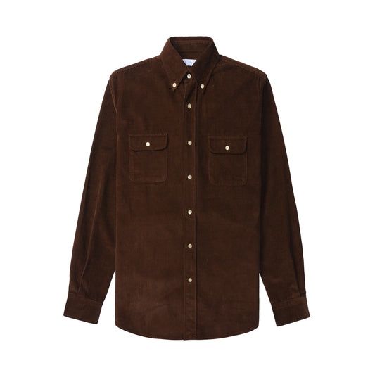 CORDUROY SHIRT