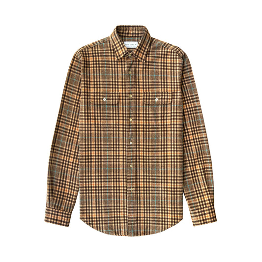 CHECKED FLANNEL